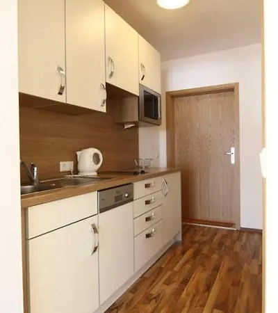Apartament Mountain View Piesendorf