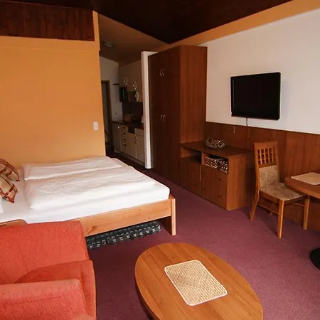 Apartament Mountain View Piesendorf