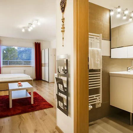 Mountain View Apartament