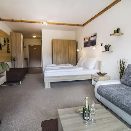 Apartamento Mountain View *