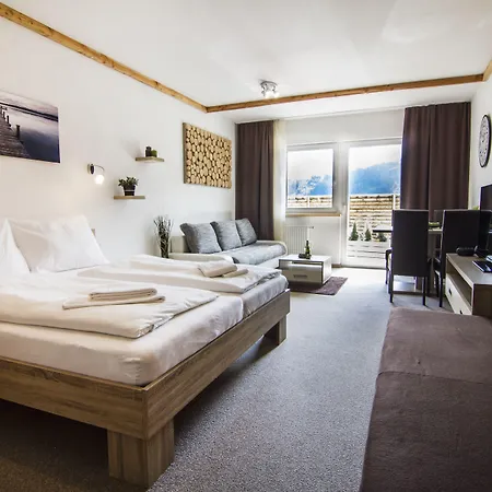 公寓 Mountain View *