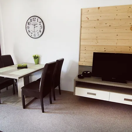 Mountain View Lägenhet *