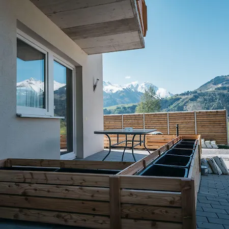 Mountain View 公寓 皮森多夫